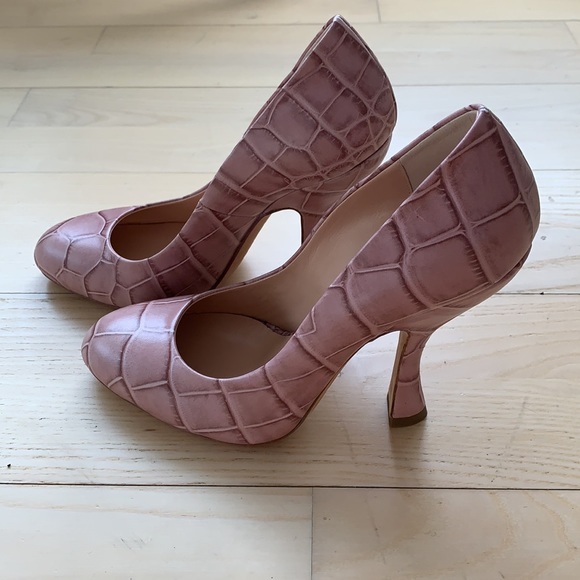 New Vivienne Westwood pink heels - Picture 2 of 3